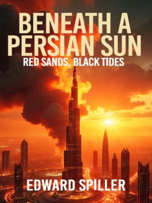 cover image of Beneath a Persian Sun